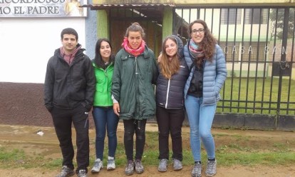 Juventud Cooperante Vasca - Cutervo