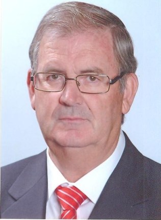 Pepe Domaica, clérigo de San Viator