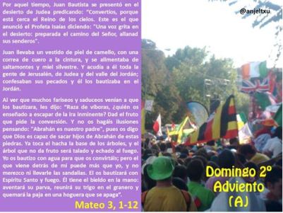 segundo-domingo-de-adviento