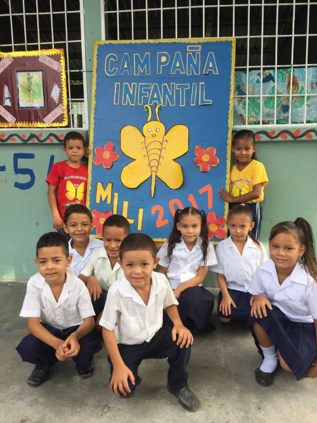 Campaña Infantil 2017 - Ntra. Sra. del Tránsito - Jutiapa (Honduras)