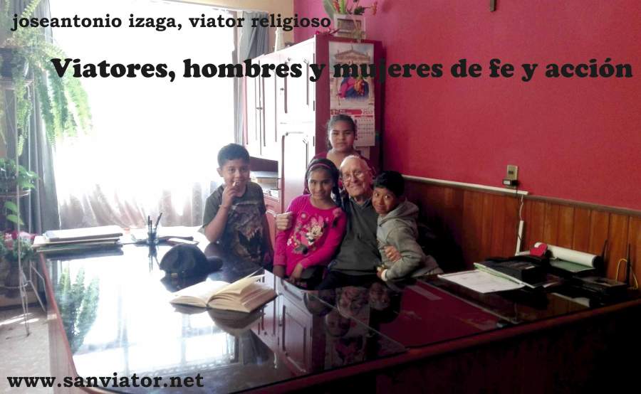 Religiosos Clérigos de San Viator en Bolivia