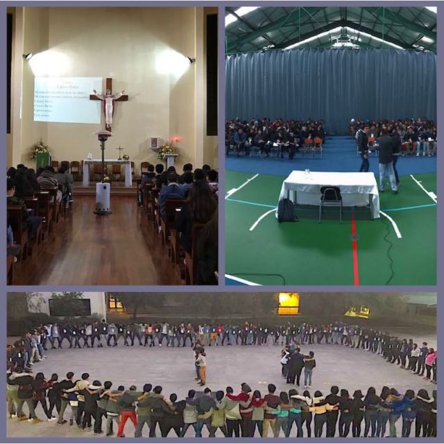 Discernimiento vocacional - JUVI Chile