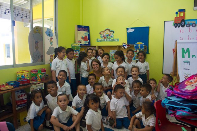 Cooperantes de SERSO San Viator