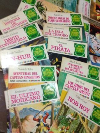 Joyas Literarias Juveniles