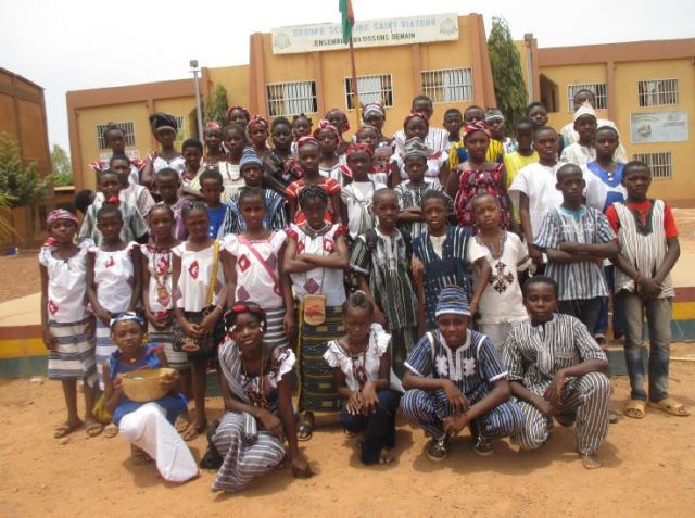 Saint-Viateur de Ouagadougou