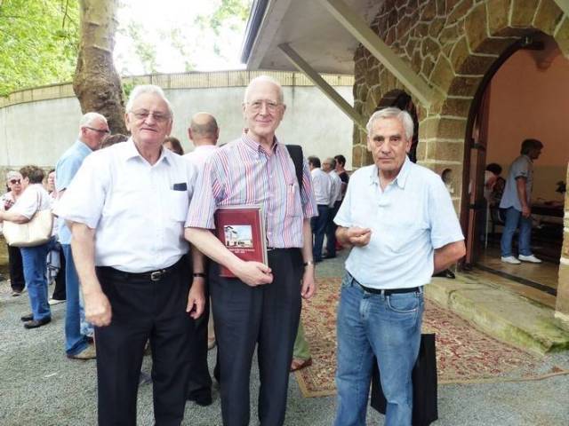 Agur a San Viator de Sopuerta