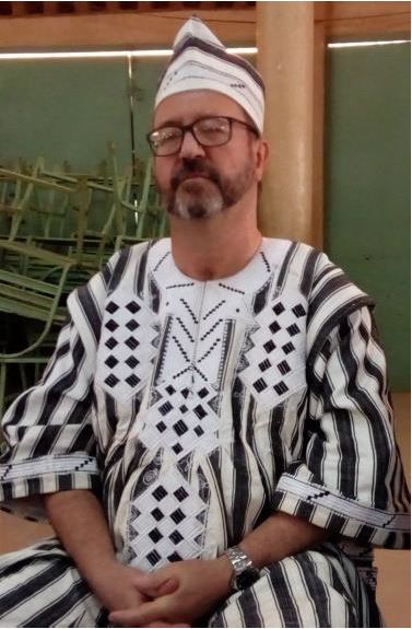 Jocelyn Dubeau, clerc de saint viateur